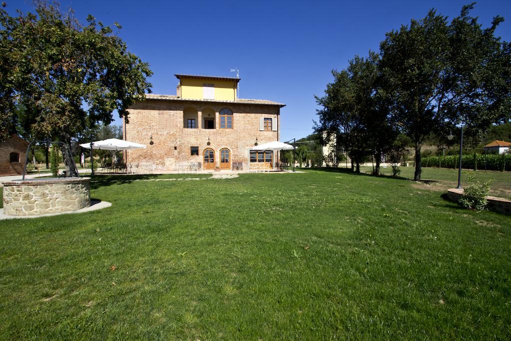 Relais La Leopolda Hotel Abbadia di Montepulciano ภายนอก รูปภาพ