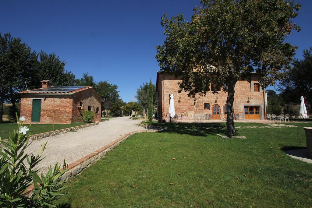 Relais La Leopolda Hotel Abbadia di Montepulciano ภายนอก รูปภาพ