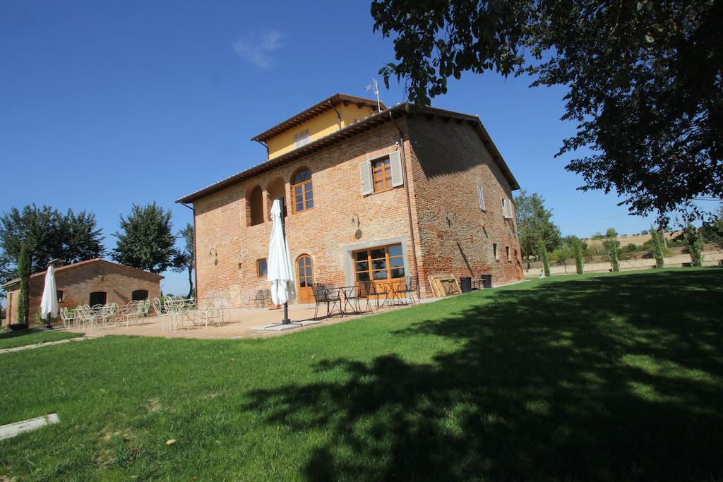 Relais La Leopolda Hotel Abbadia di Montepulciano ภายนอก รูปภาพ