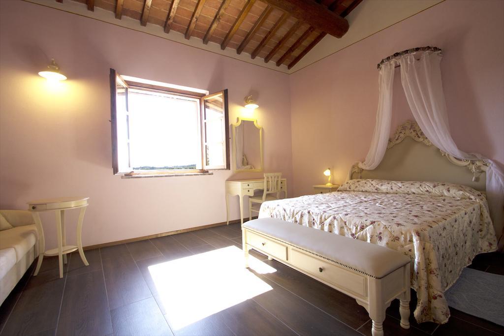 Relais La Leopolda Hotel Abbadia di Montepulciano ภายนอก รูปภาพ