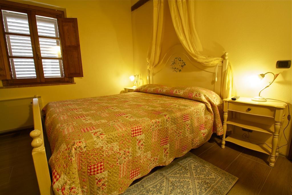 Relais La Leopolda Hotel Abbadia di Montepulciano ภายนอก รูปภาพ