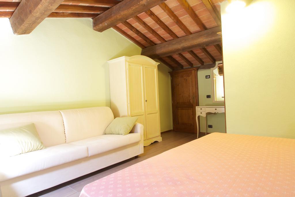 Relais La Leopolda Hotel Abbadia di Montepulciano ห้อง รูปภาพ