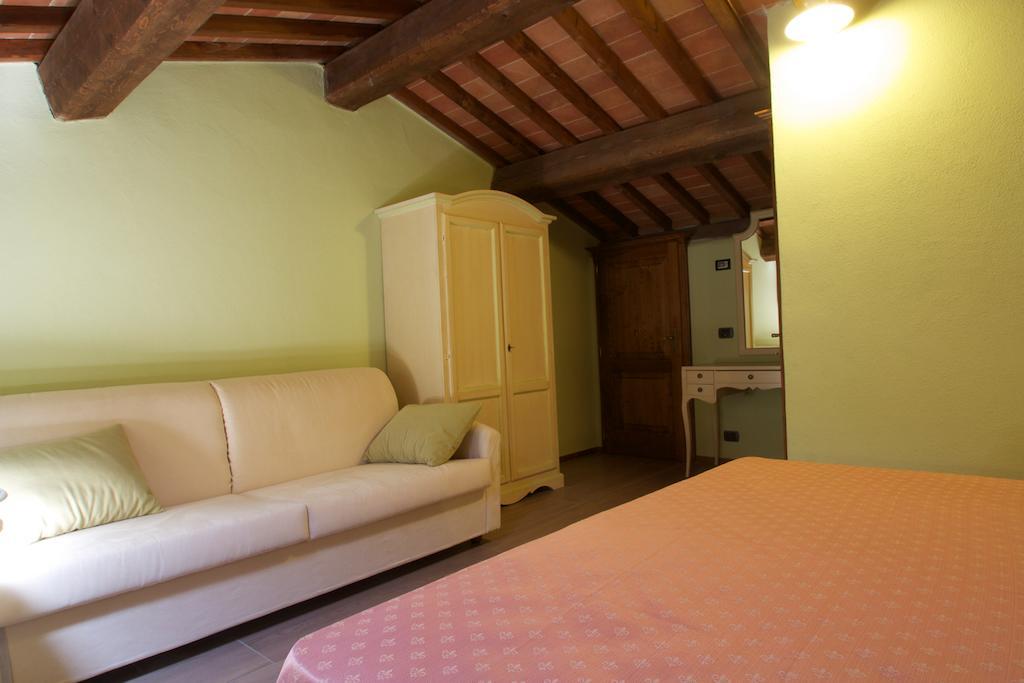 Relais La Leopolda Hotel Abbadia di Montepulciano ห้อง รูปภาพ