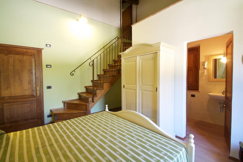 Relais La Leopolda Hotel Abbadia di Montepulciano ห้อง รูปภาพ