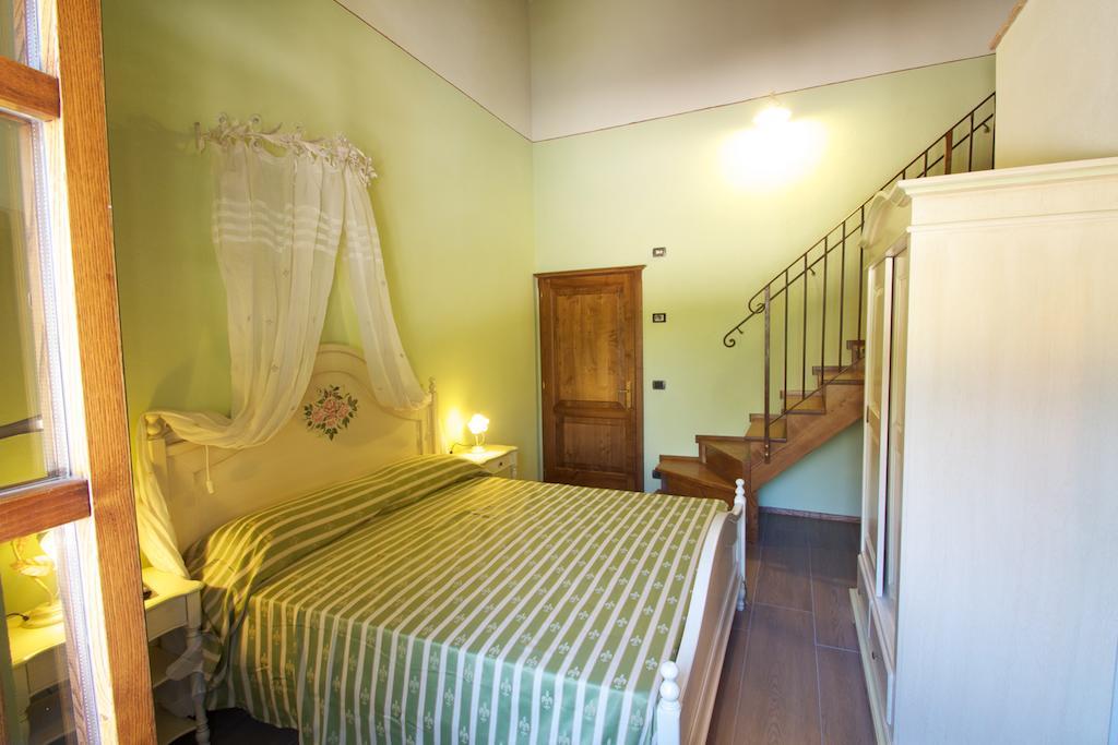 Relais La Leopolda Hotel Abbadia di Montepulciano ห้อง รูปภาพ