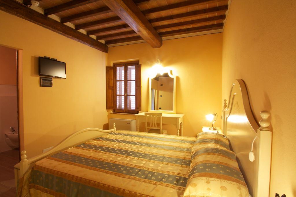 Relais La Leopolda Hotel Abbadia di Montepulciano ห้อง รูปภาพ