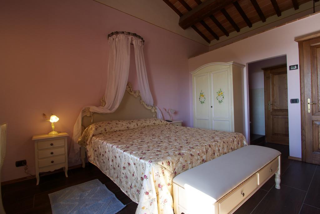 Relais La Leopolda Hotel Abbadia di Montepulciano ห้อง รูปภาพ