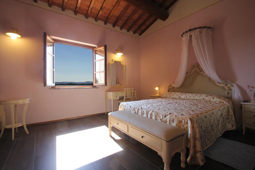 Relais La Leopolda Hotel Abbadia di Montepulciano ห้อง รูปภาพ