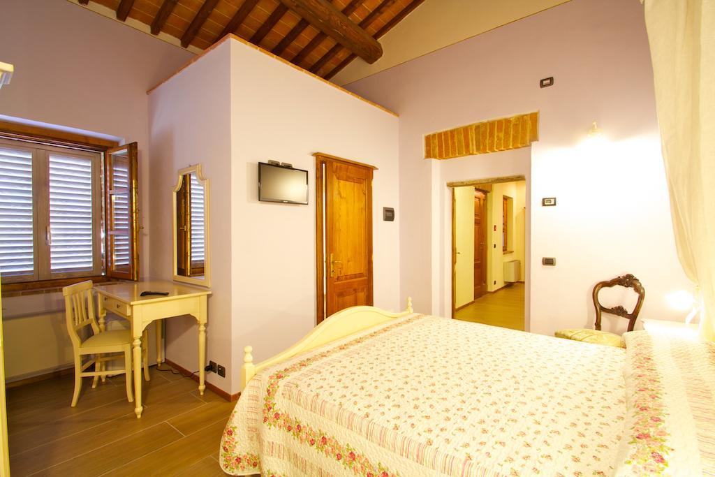 Relais La Leopolda Hotel Abbadia di Montepulciano ห้อง รูปภาพ