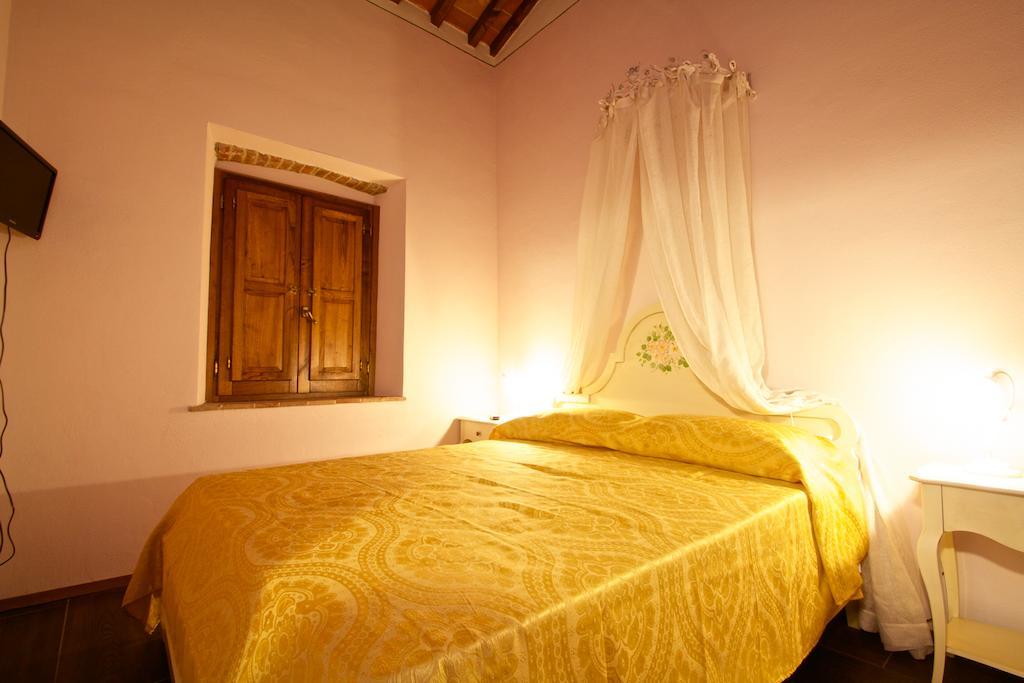 Relais La Leopolda Hotel Abbadia di Montepulciano ห้อง รูปภาพ