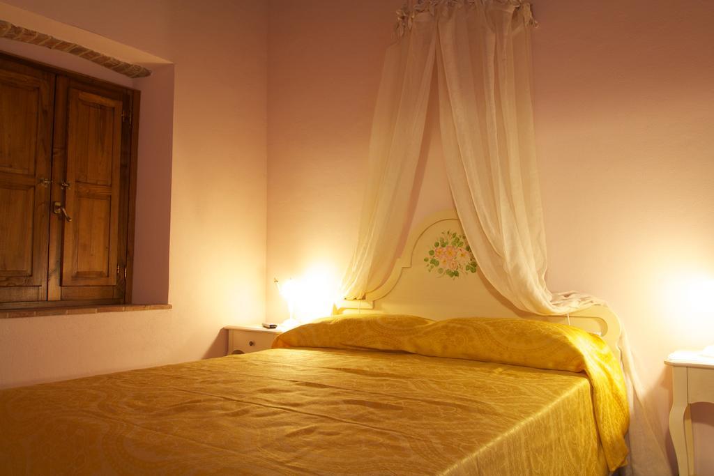 Relais La Leopolda Hotel Abbadia di Montepulciano ห้อง รูปภาพ