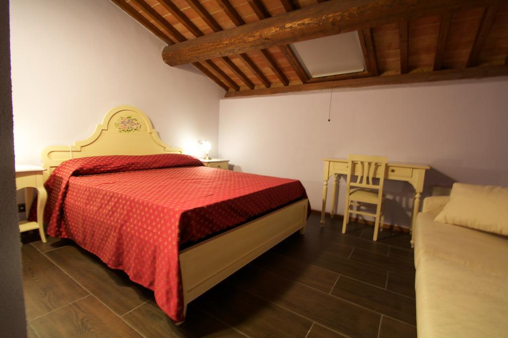 Relais La Leopolda Hotel Abbadia di Montepulciano ห้อง รูปภาพ