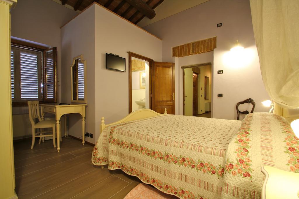 Relais La Leopolda Hotel Abbadia di Montepulciano ห้อง รูปภาพ