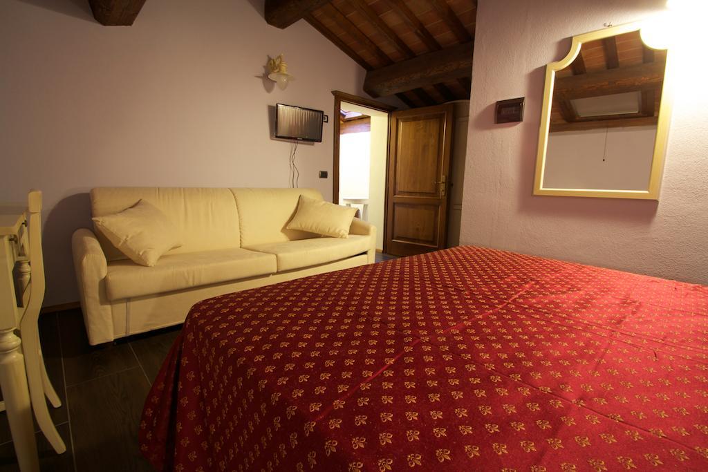 Relais La Leopolda Hotel Abbadia di Montepulciano ห้อง รูปภาพ