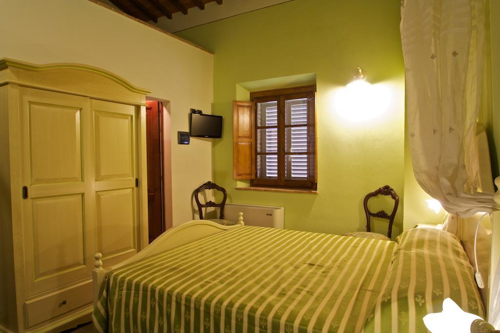 Relais La Leopolda Hotel Abbadia di Montepulciano ห้อง รูปภาพ