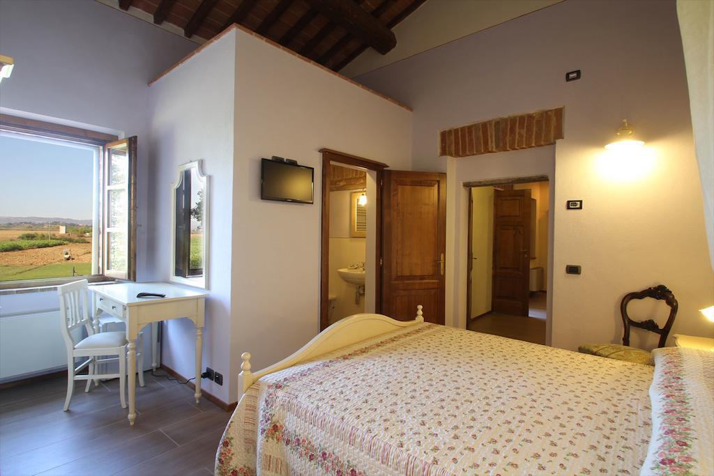 Relais La Leopolda Hotel Abbadia di Montepulciano ห้อง รูปภาพ